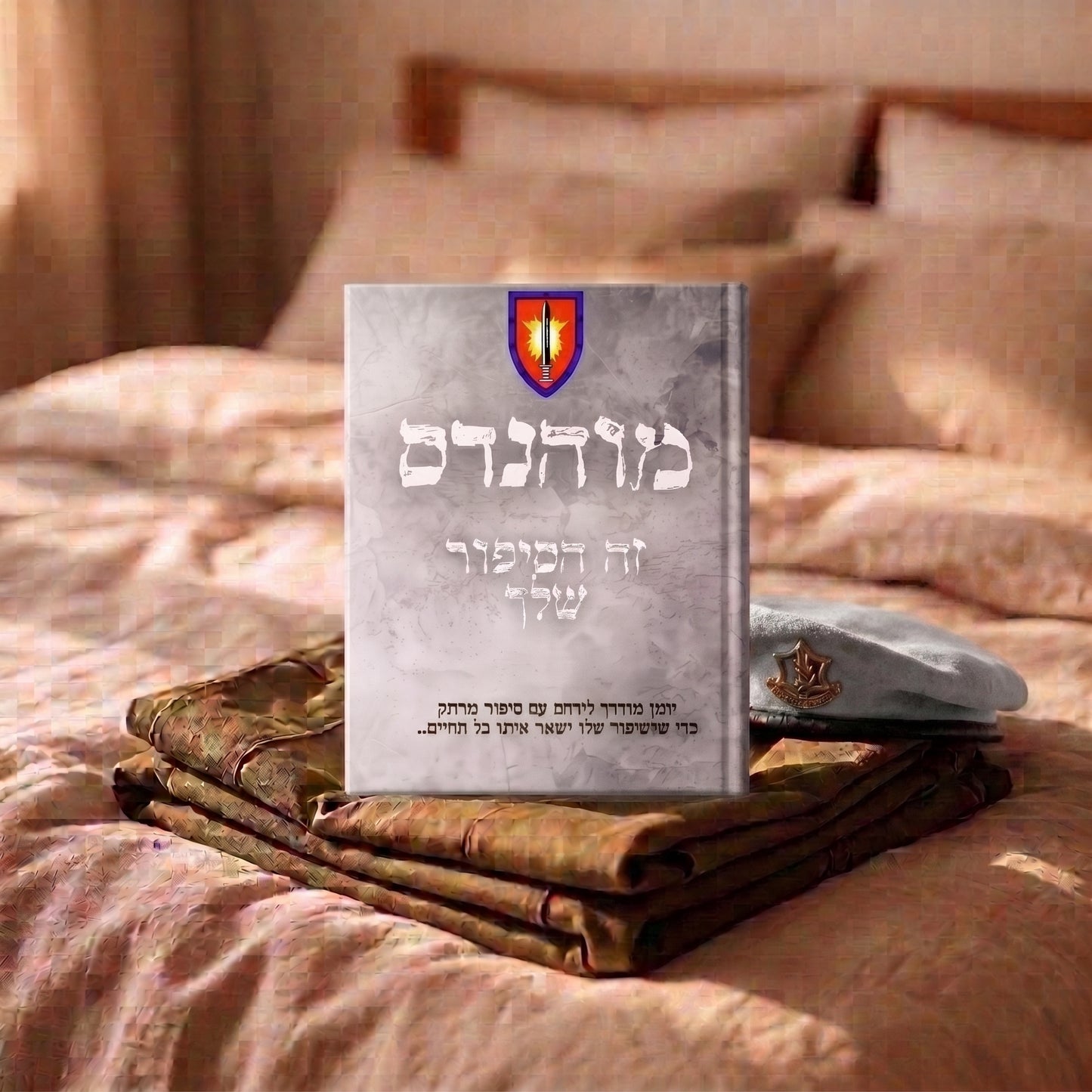 מוהנדס- זה הסיפור שלך