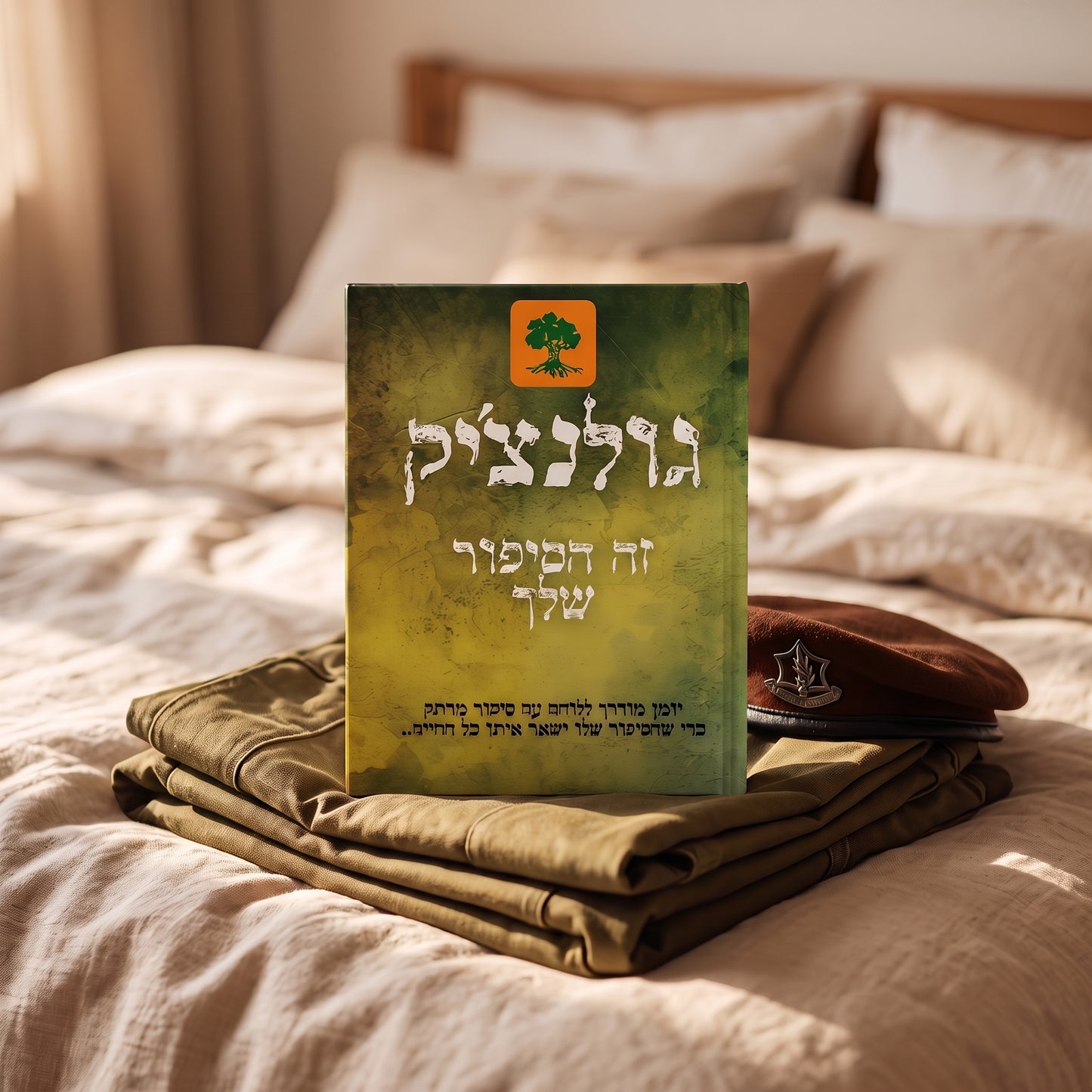 גולנצ׳יק- זה הסיפור שלך
