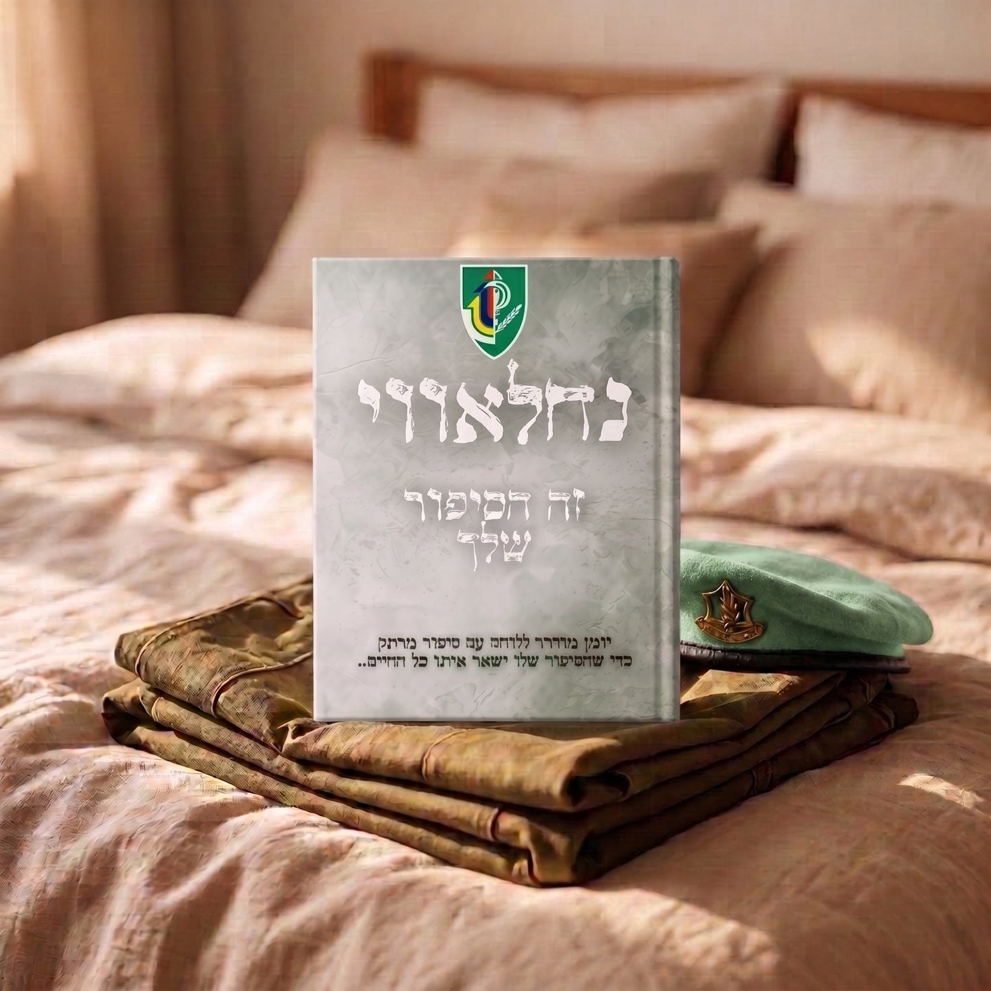 נחלאווי- זה הסיפור שלך