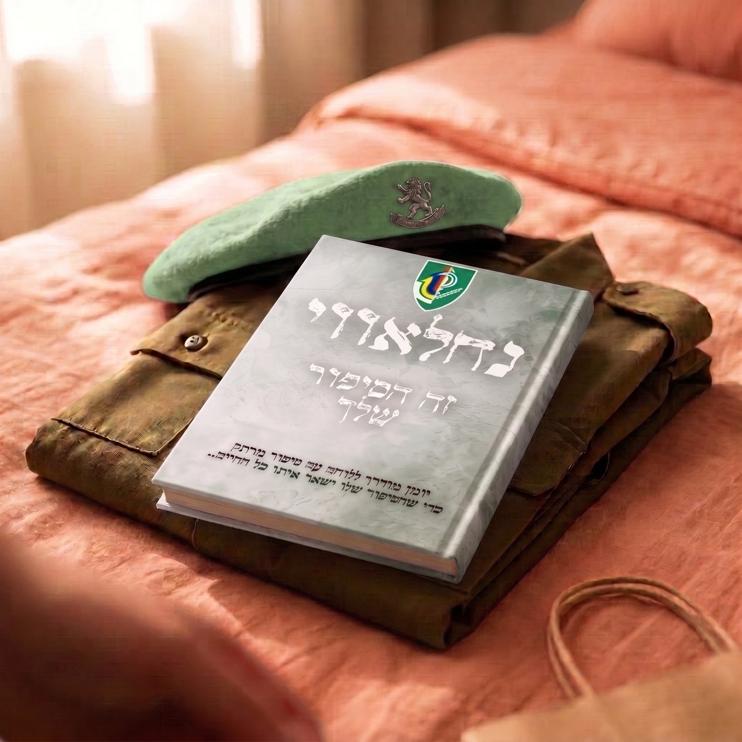 נחלאווי- זה הסיפור שלך
