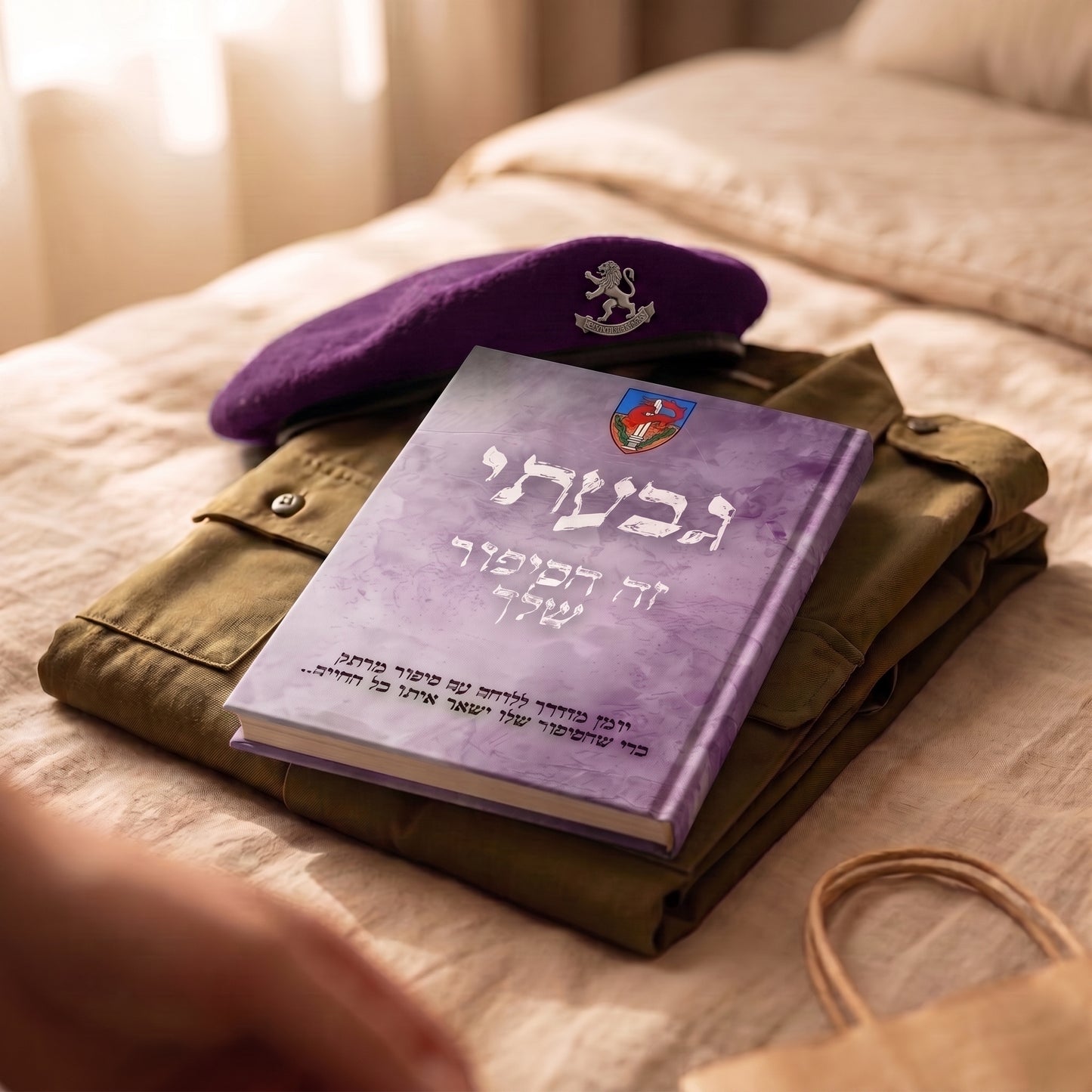 גבעתי- זה הסיפור שלך
