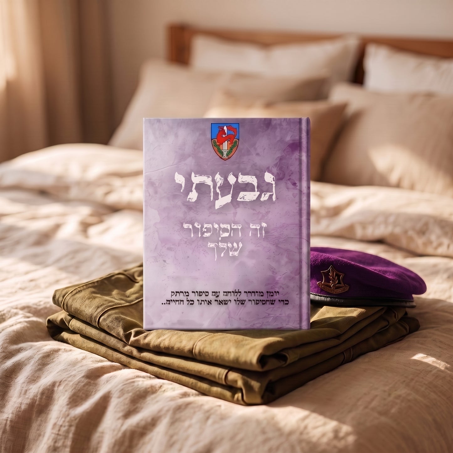 גבעתי- זה הסיפור שלך