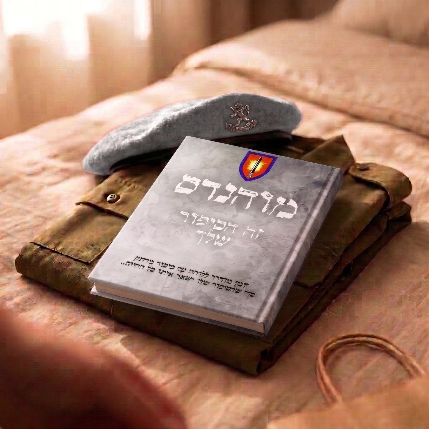 מוהנדס- זה הסיפור שלך