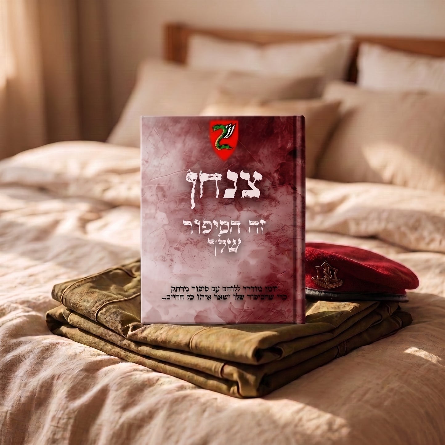 צנחן- זה הסיפור שלך