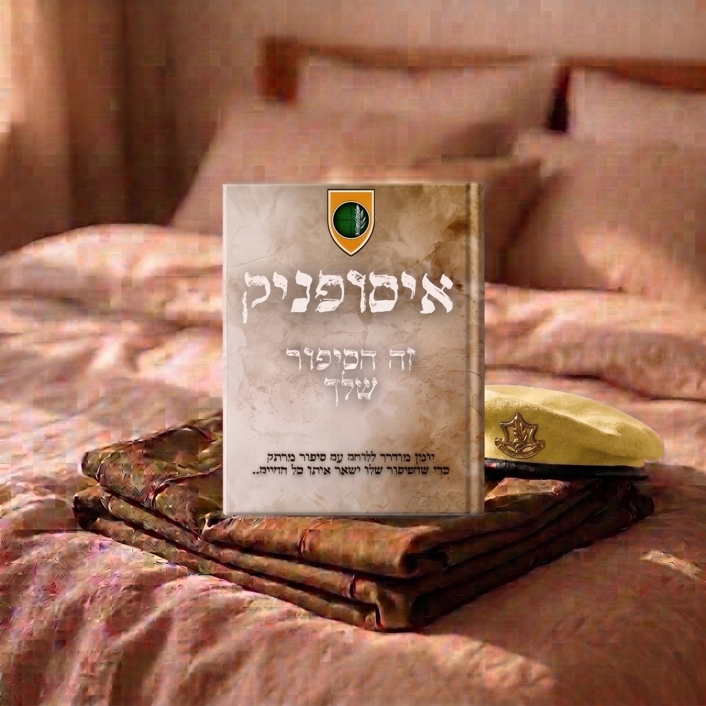 איסופניק- זה הסיפור שלך