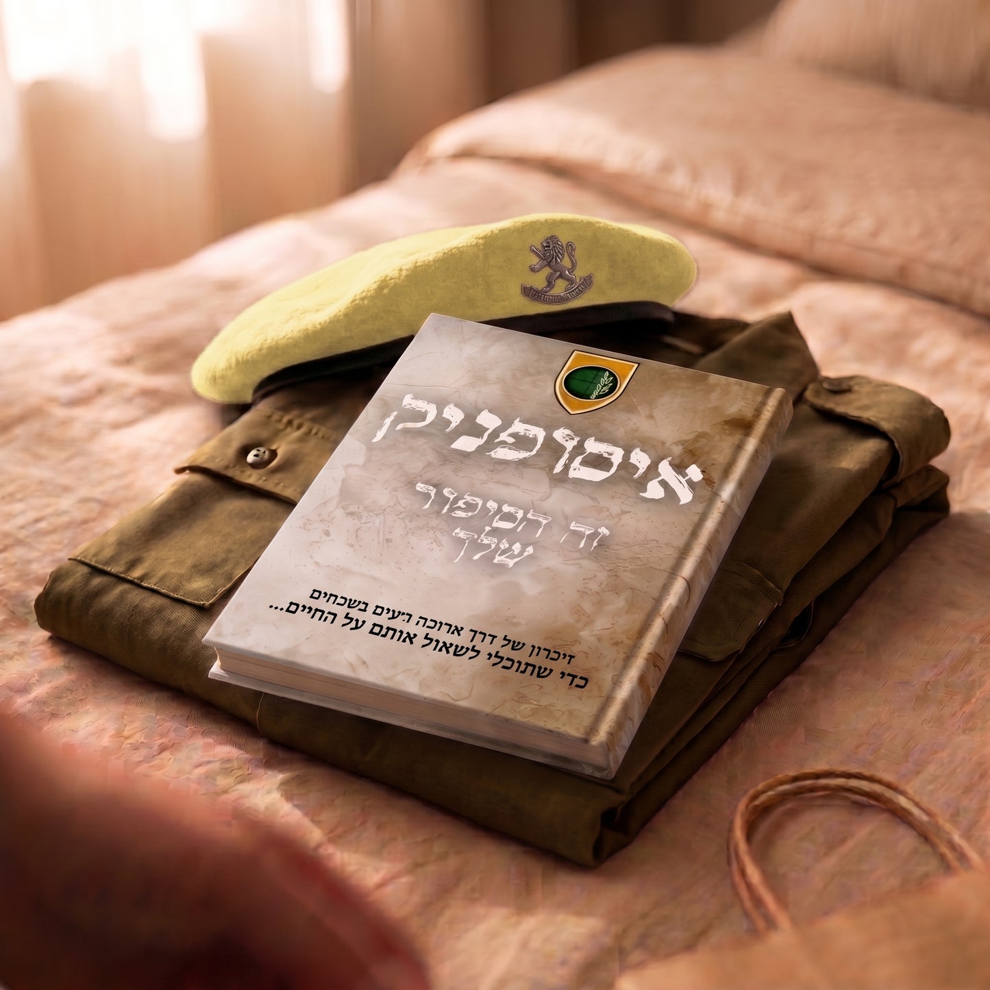 איסופניק- זה הסיפור שלך