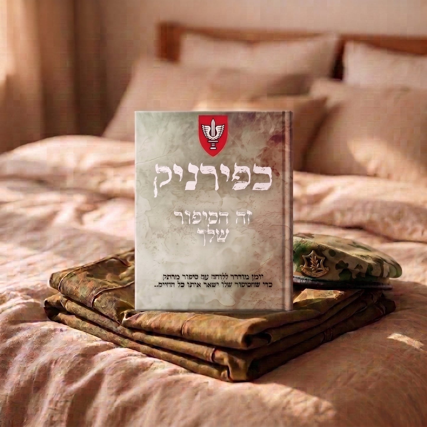 כפירניק- זה הסיפור שלך