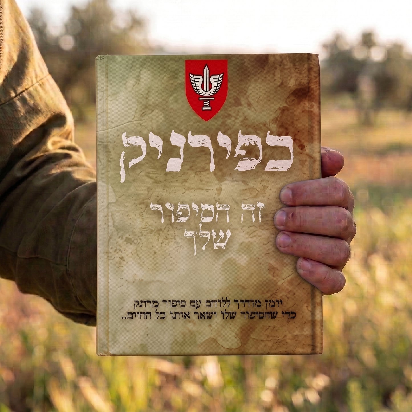 כפירניק- זה הסיפור שלך